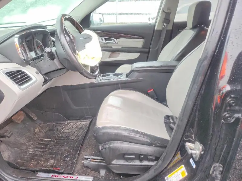 2016 GMC TERRAIN DENALI  