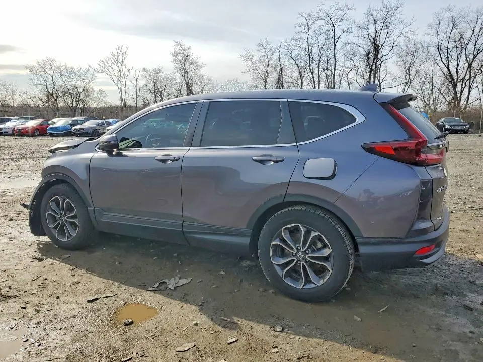 2022 HONDA CR-V EXL  