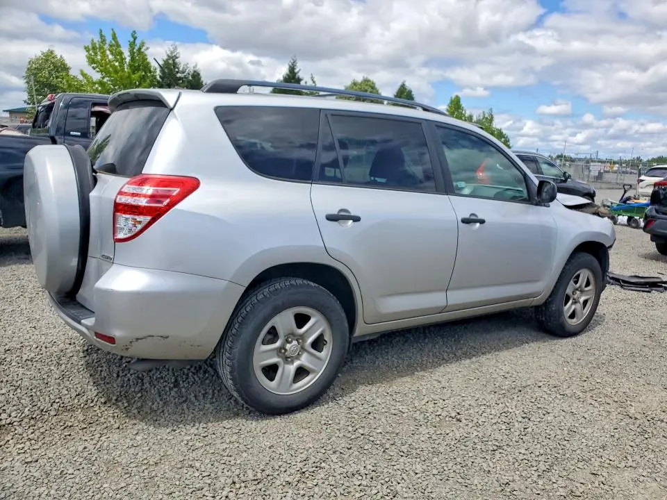 2011 TOYOTA RAV4 BASE  