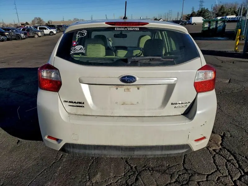 2013 SUBARU IMPREZA PREMIUM  