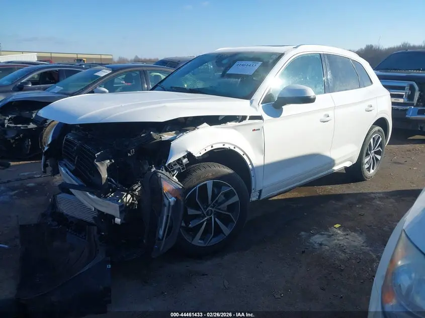 2023 AUDI Q5 PREMIUM PLUS 45 TFSI S LINE QUATTRO