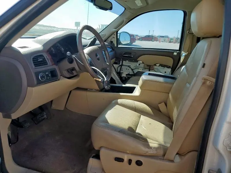 2012 GMC SIERRA C1500 SLT  