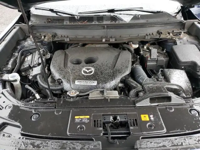 2019 MAZDA CX-9 TOURING  