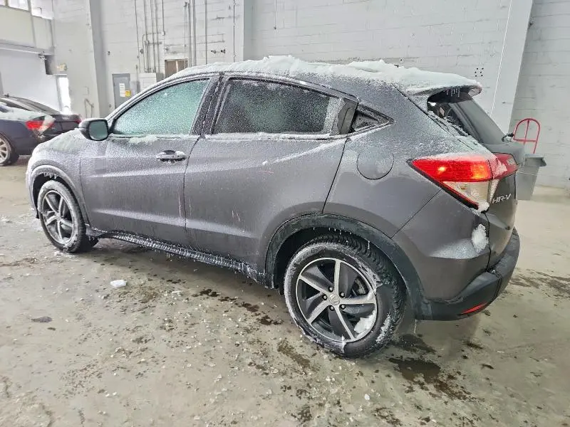 2022 HONDA HR-V EX  