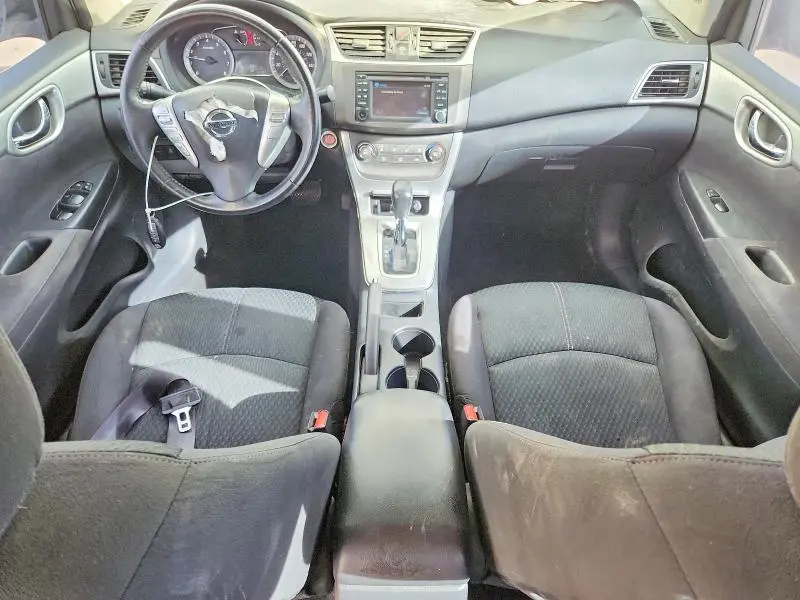 2013 NISSAN SENTRA S  