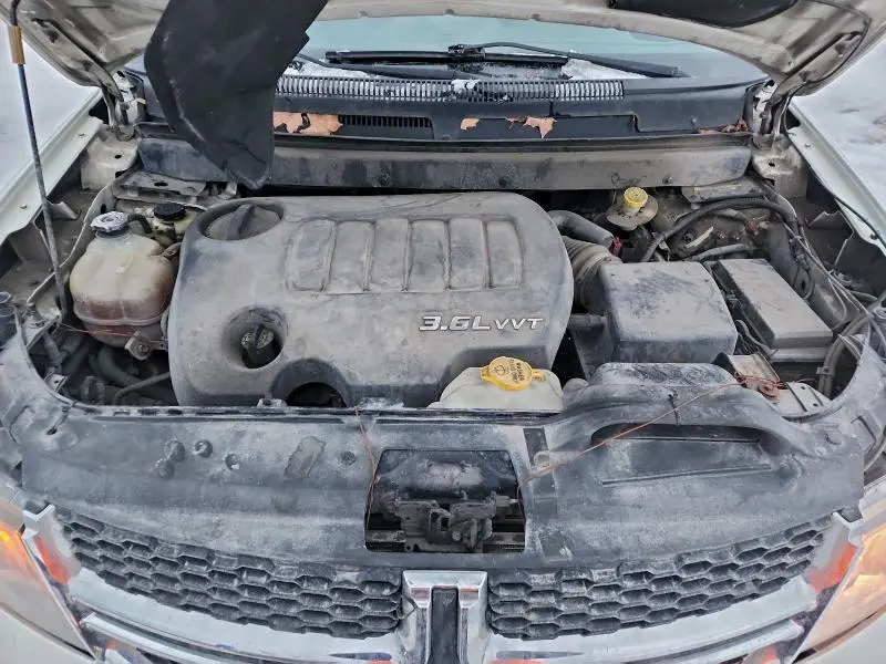 2014 DODGE JOURNEY R/T  