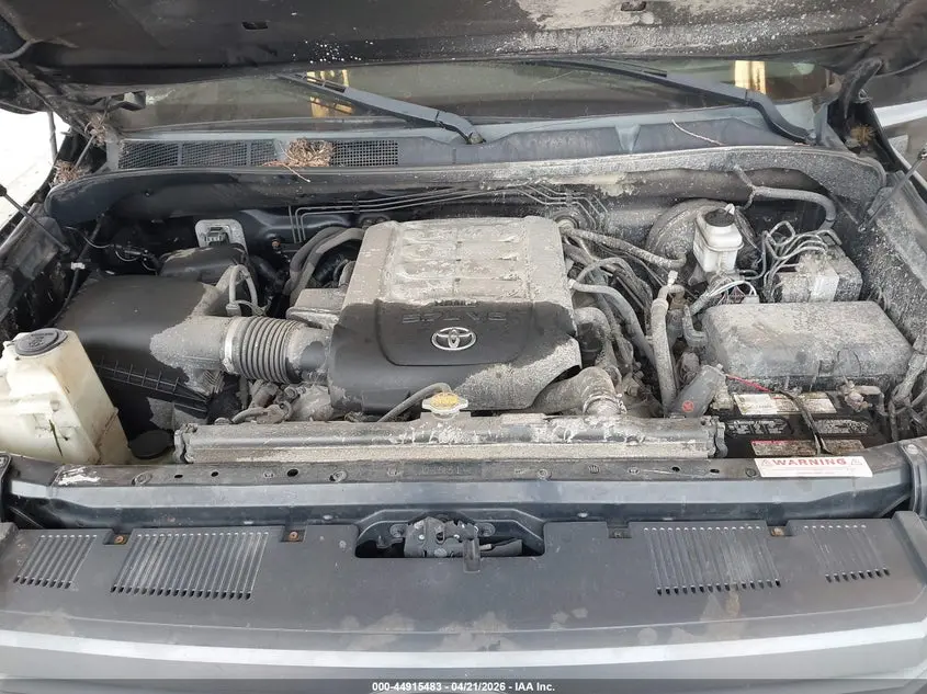 2014 TOYOTA TUNDRA SR5 5.7L V8