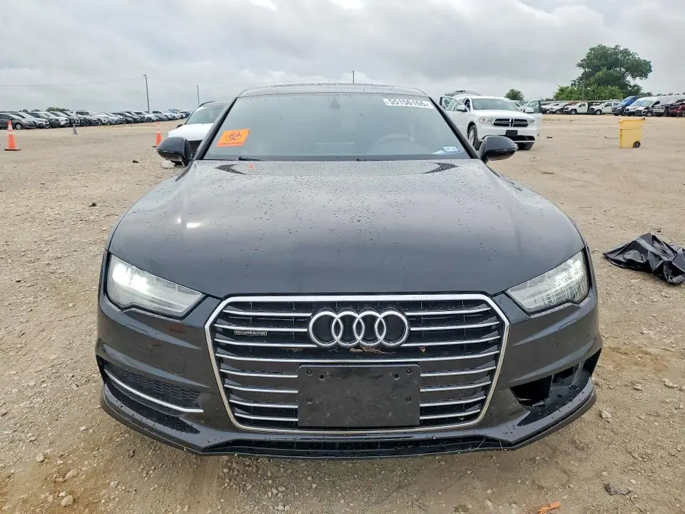 2016 AUDI A7 PREMIUM PLUS  