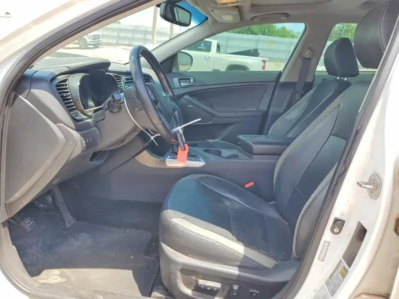 2013 KIA OPTIMA HYBRID  