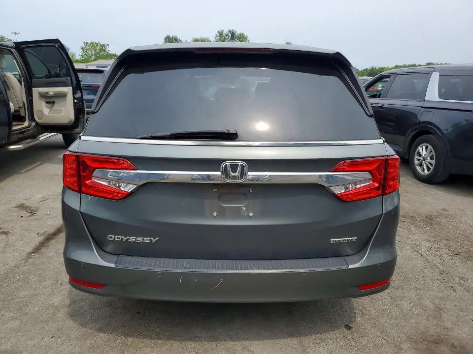 2019 HONDA ODYSSEY TOURING  