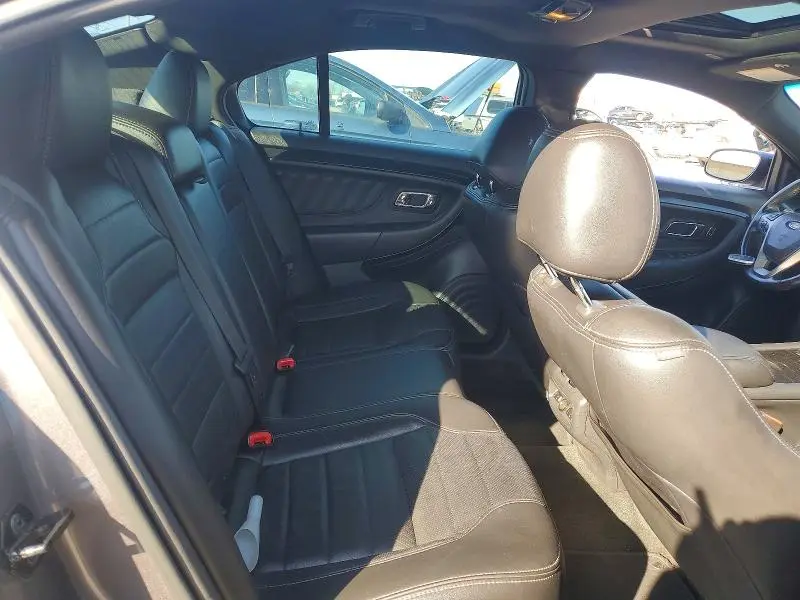 2013 FORD TAURUS SHO  