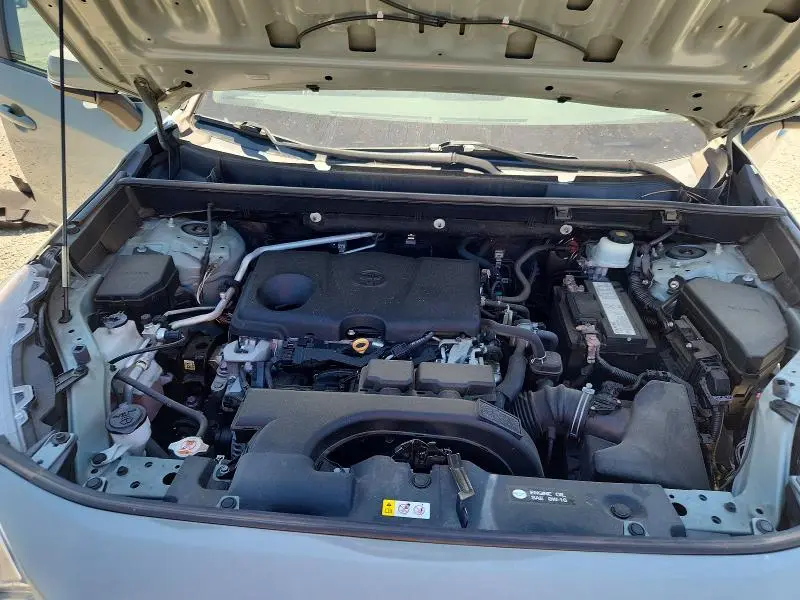 2019 TOYOTA RAV4 ADVENTURE  