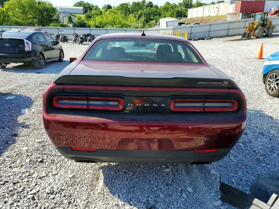 2023 DODGE CHALLENGER R  