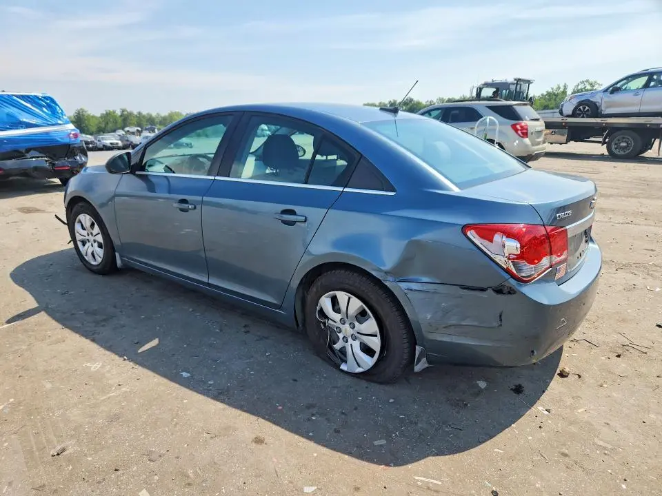 2012 CHEVROLET CRUZE LS  