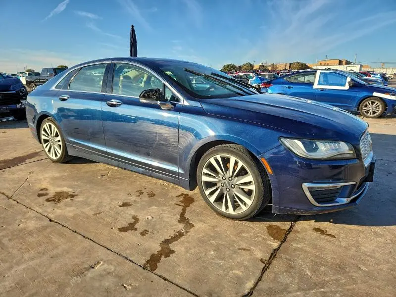 2017 LINCOLN MKZ RESERVE  