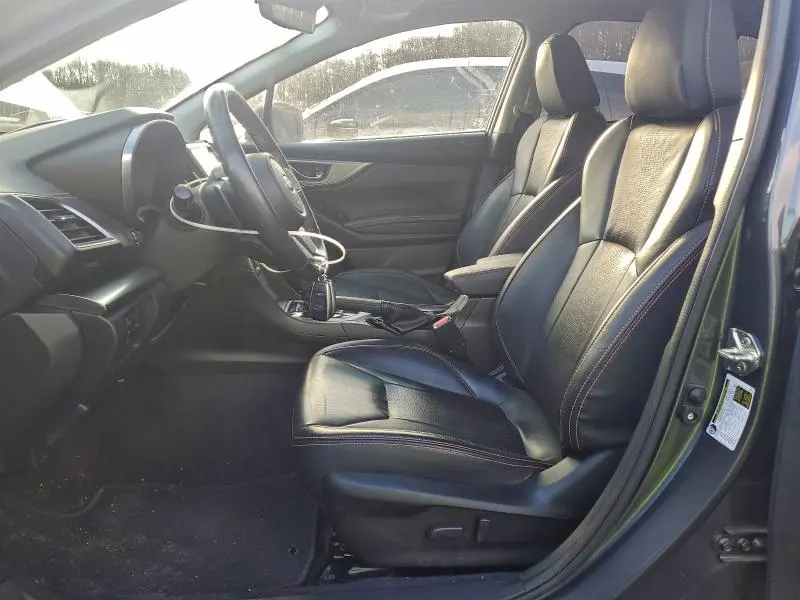 2021 SUBARU CROSSTREK LIMITED  