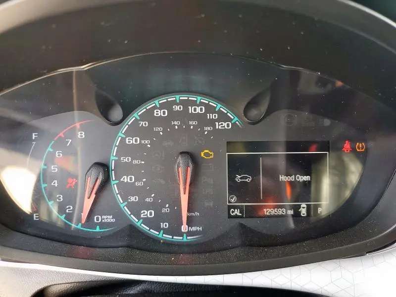 2017 CHEVROLET SPARK 2LT  