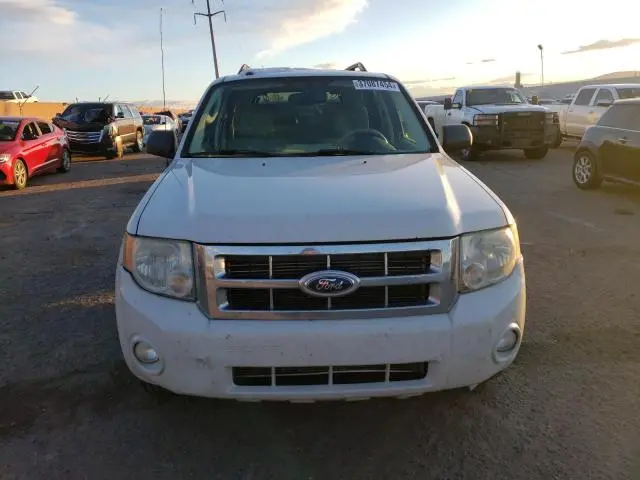 2012 FORD ESCAPE XLT  