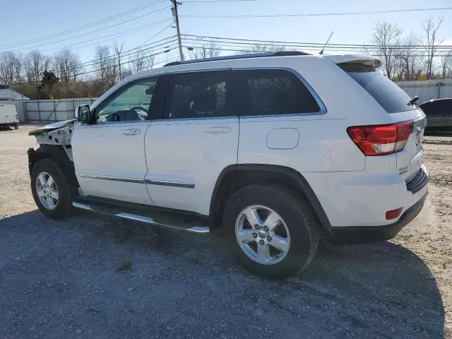 2013 JEEP GRAND CHEROKEE LAREDO  