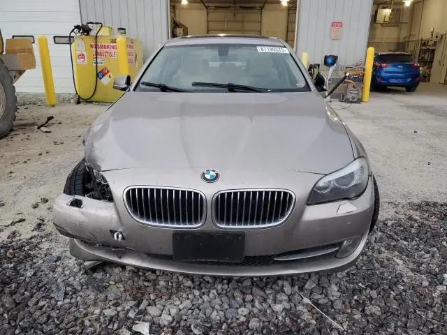 2013 BMW 528 XI  