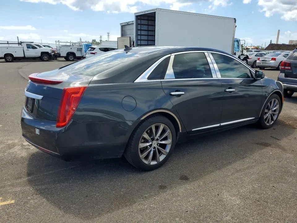 2014 CADILLAC XTS   