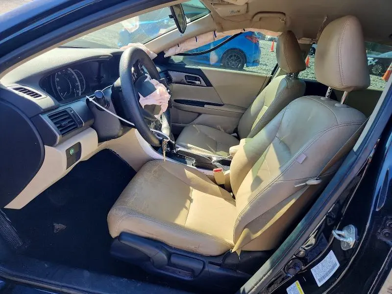 2013 HONDA ACCORD LX  