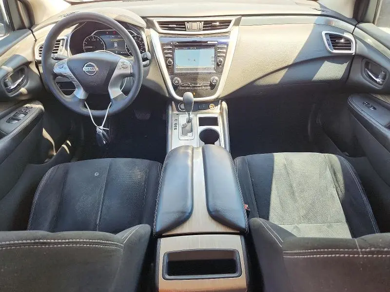 2018 NISSAN MURANO S  