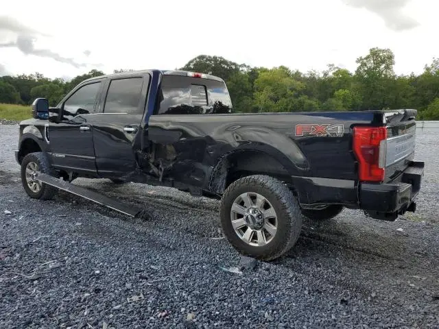 2017 FORD F350 SUPER DUTY  