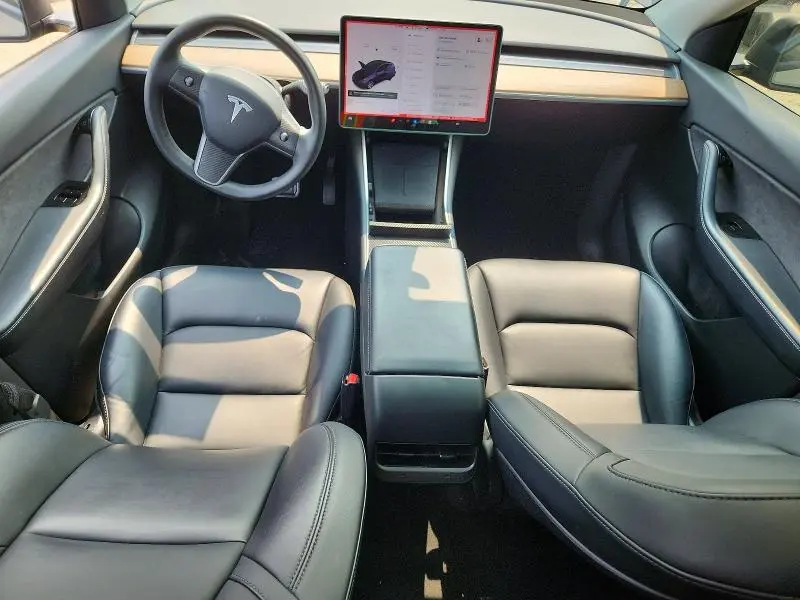 2021 TESLA MODEL Y   
