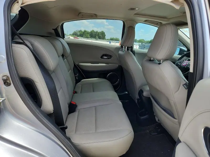 2021 HONDA HR-V EXL  