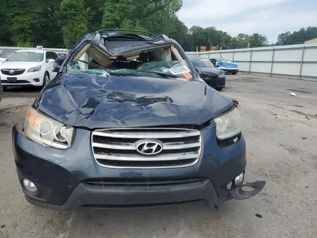 2012 HYUNDAI SANTA FE LIMITED  