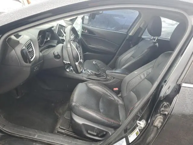 2014 MAZDA 3 GRAND TOURING  