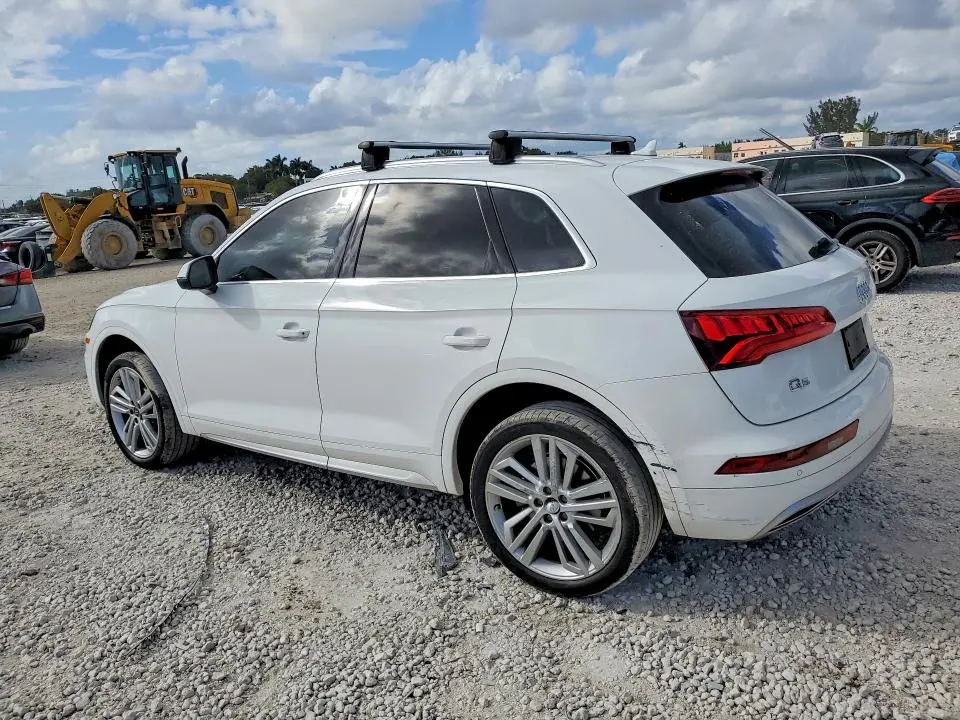 2020 AUDI Q5 PREMIUM PLUS  