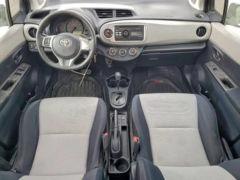 2012 TOYOTA YARIS   