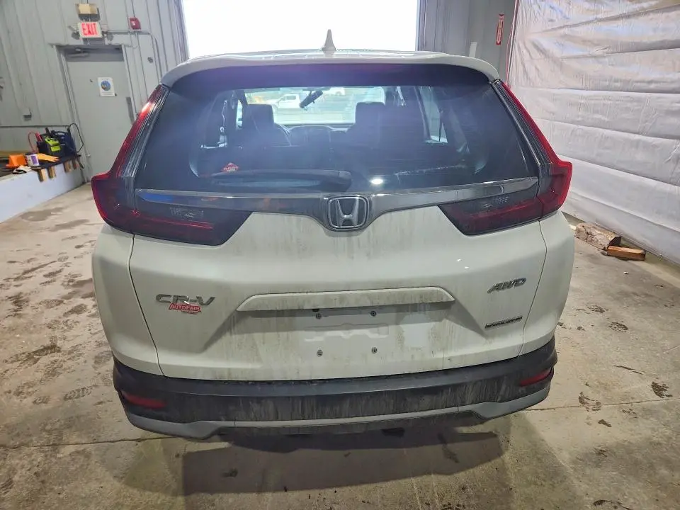 2021 HONDA CR-V   