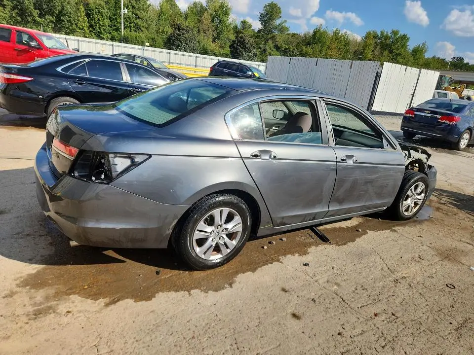 2012 HONDA ACCORD LXP  
