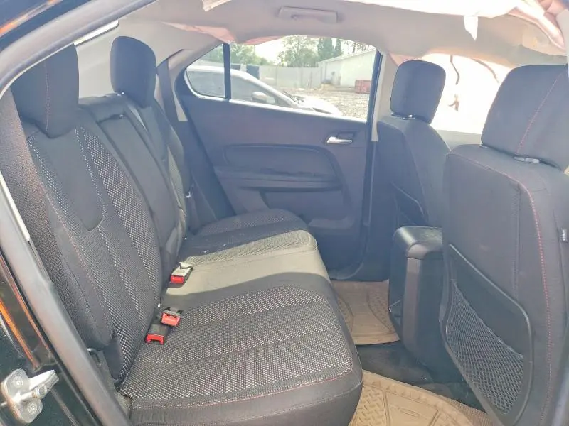 2014 CHEVROLET EQUINOX LT  