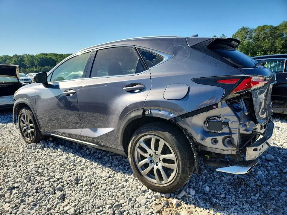 2016 LEXUS NX 200T BASE  