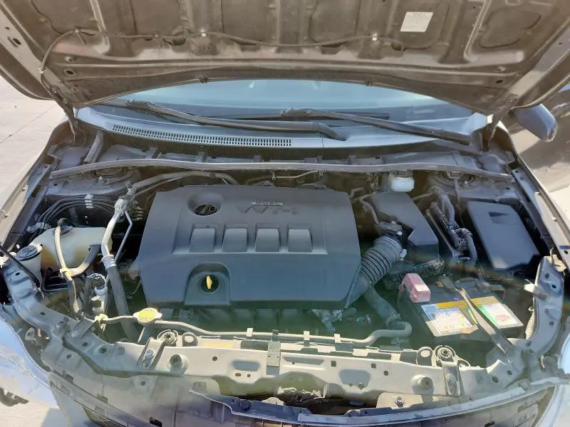 2013 TOYOTA COROLLA BASE  