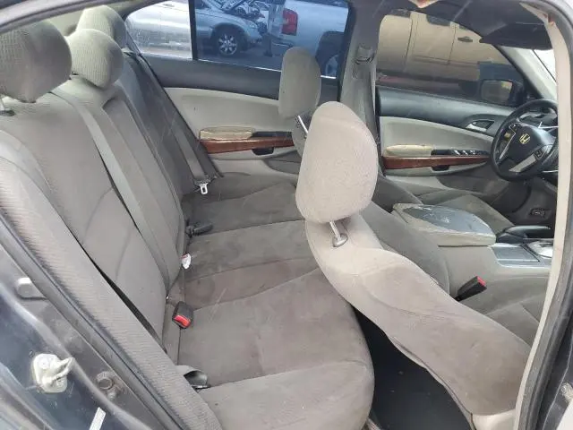 2012 HONDA ACCORD EX  