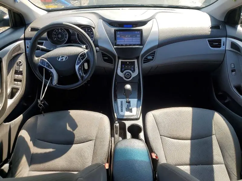 2011 HYUNDAI ELANTRA GLS  