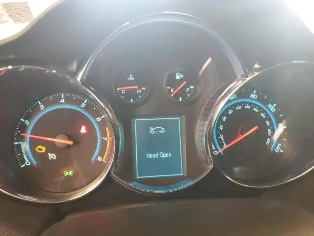 2012 CHEVROLET CRUZE LTZ  