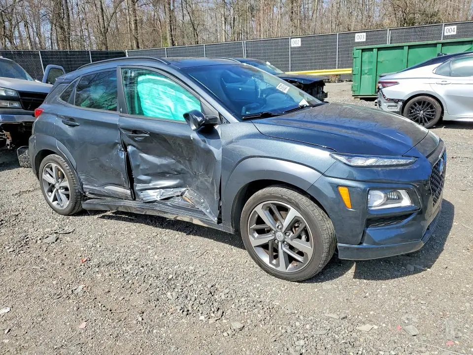 2021 HYUNDAI KONA ULTIMATE  