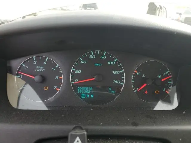 2011 CHEVROLET IMPALA LT  
