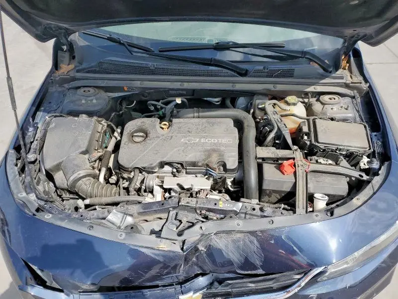 2018 CHEVROLET MALIBU LS  
