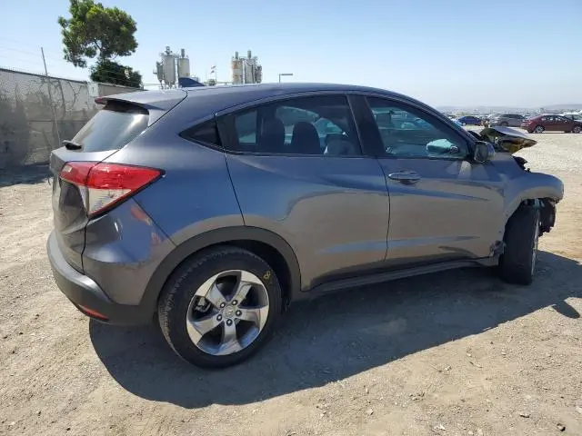 2021 HONDA HR-V LX  