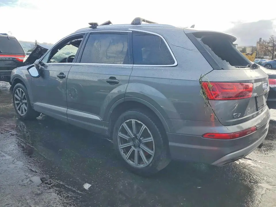 2017 AUDI Q7 PREMIUM PLUS  