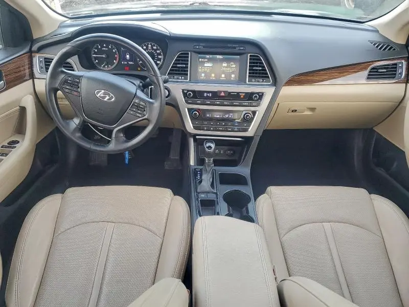 2016 HYUNDAI SONATA SPORT  