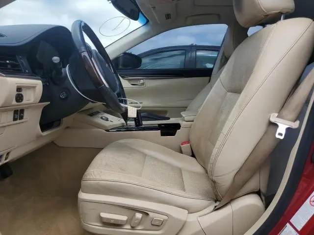 2014 LEXUS ES 350  