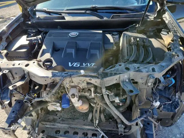 2015 CADILLAC SRX LUXURY COLLECTION  